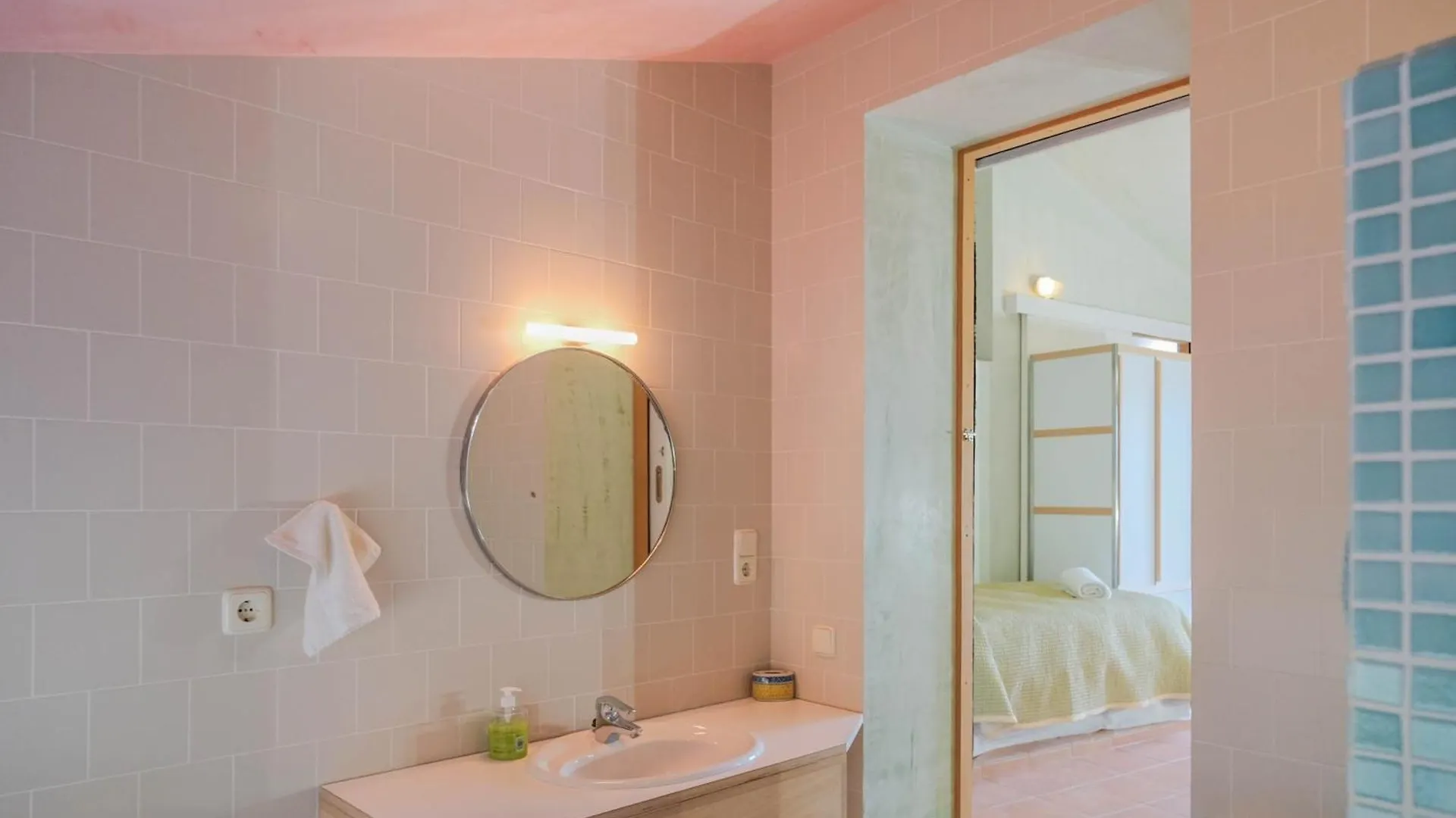 Rectoria De Castellar Villa La Vall de Bianya Holiday home